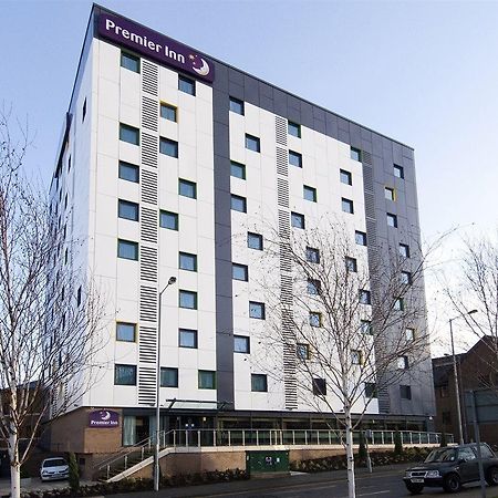 Premier Inn Bradford Central Екстериор снимка