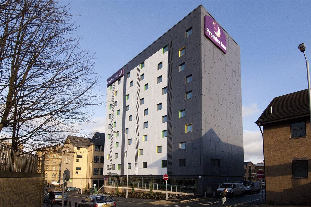 Premier Inn Bradford Central Екстериор снимка