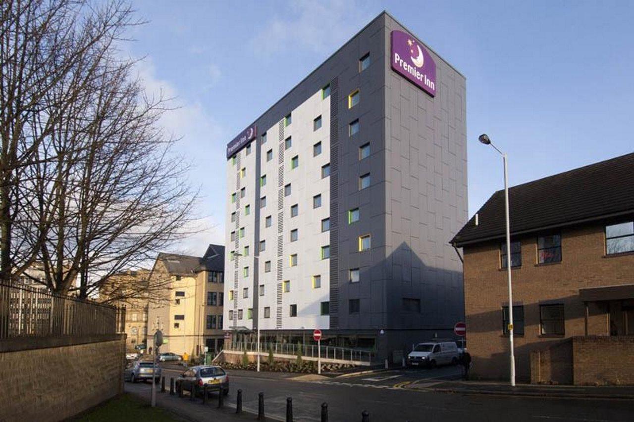 Premier Inn Bradford Central Екстериор снимка